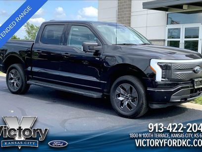 Used 2023 Ford F150 Lightning XLT w/ Equipment Group 312A High