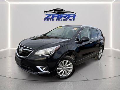 Used 2019 Buick Envision Essence