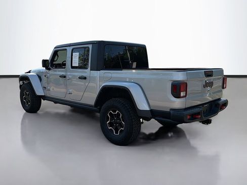 Used 2022 Jeep Gladiator Rubicon w/ Cold Weather Group AWD/4WD image 6