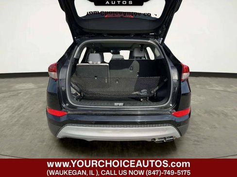 Used 2018 Hyundai Tucson Value w/ Cargo Package AWD/4WD image 28