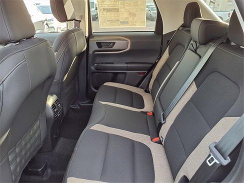 New 2025 Ford Bronco Sport Big Bend image 8