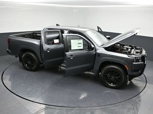 New 2026 Nissan Frontier SV w/ SV Convenience Package AWD/4WD image 32