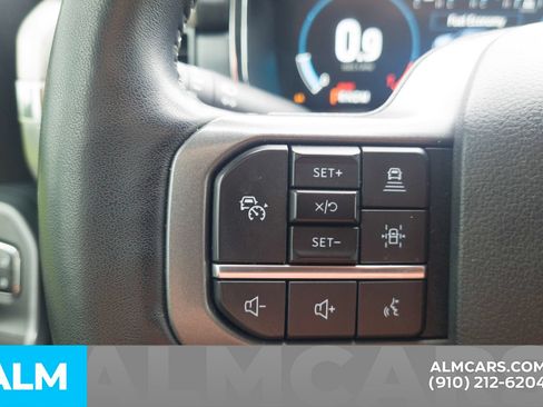 Used 2022 Ford F150 Lariat w/ Equipment Group 502A High AWD/4WD image 12