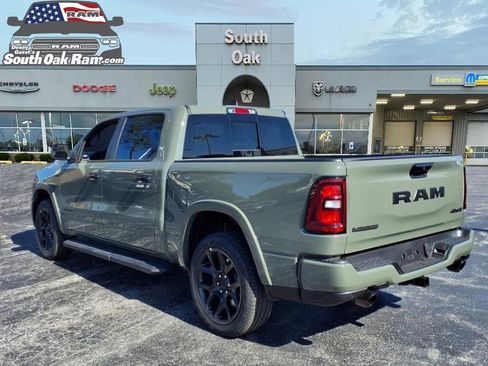 New 2026 RAM 1500 Laramie w/ Night Edition image 3