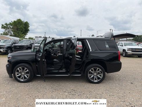 Used 2016 Chevrolet Tahoe LTZ AWD/4WD image 28