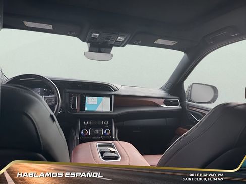 Used 2023 GMC Yukon Denali Ultimate image 19