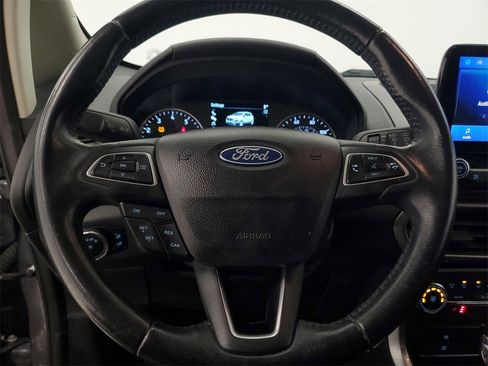 Used 2020 Ford EcoSport SE w/ Interior Protection Package image 15
