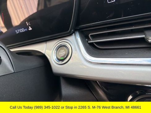 Used 2024 Chevrolet Trax LT w/ Driver Confidence Package FWD image 25