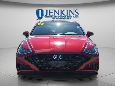 Used 2023 Hyundai Sonata SEL w/ Convenience Package image 12