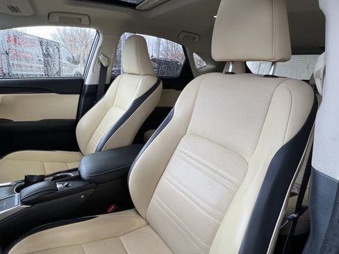 Used 2015 Lexus NX 200t FWD image 16