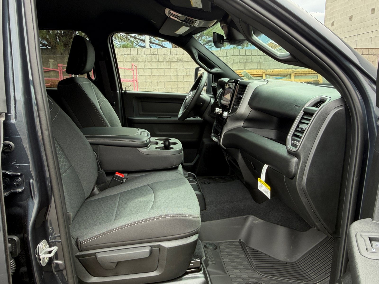 New 2027 RAM 3500 Tradesman AWD/4WD image 28