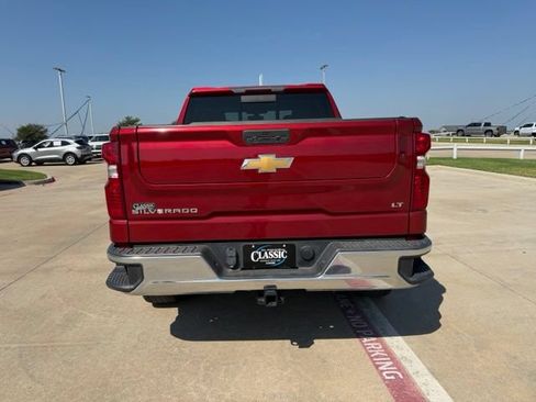 Used 2021 Chevrolet Silverado 1500 LT w/ Texas Edition Plus RWD image 5