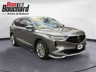 Certified 2023 Acura MDX SH-AWD w/ Advance Package