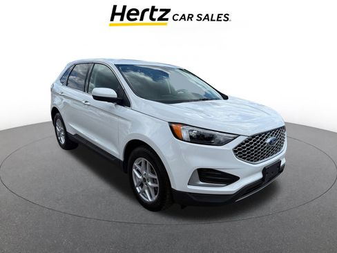 Used 2024 Ford Edge SEL image 1