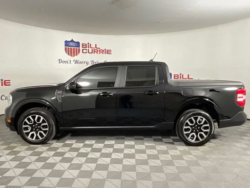 Used 2024 Ford Maverick Lariat w/ 4K Tow Package AWD/4WD image 4