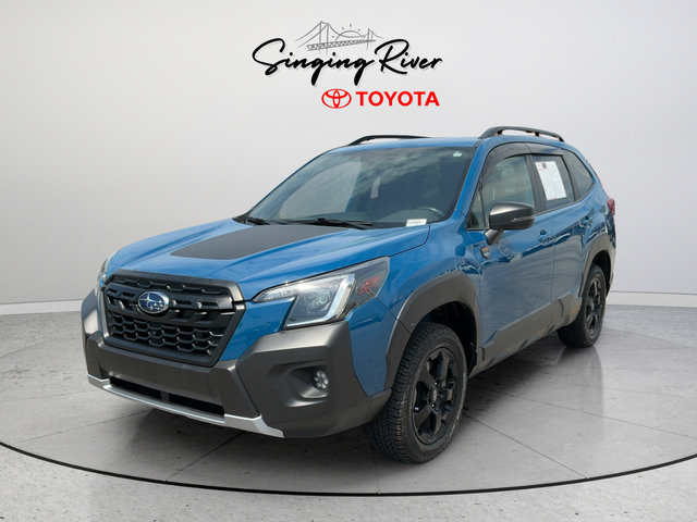 Used 2023 Subaru Forester Wilderness AWD/4WD image 3