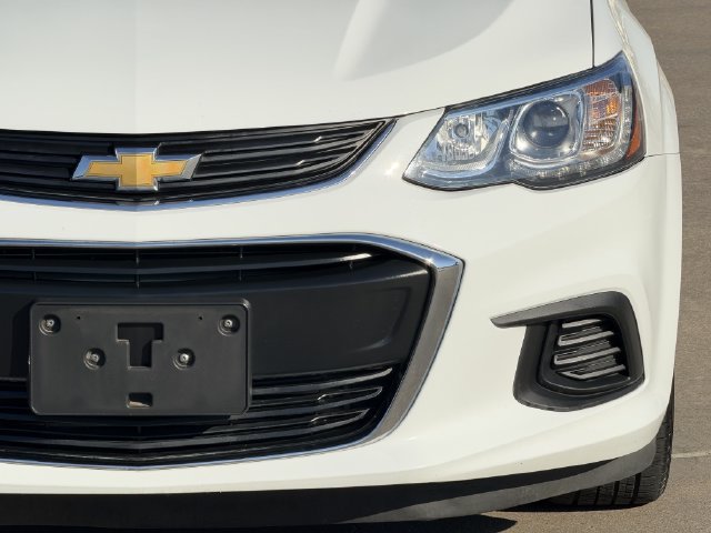 Used 2017 Chevrolet Sonic Premier FWD image 8