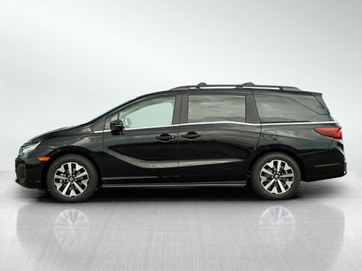 New 2026 Honda Odyssey EX-L