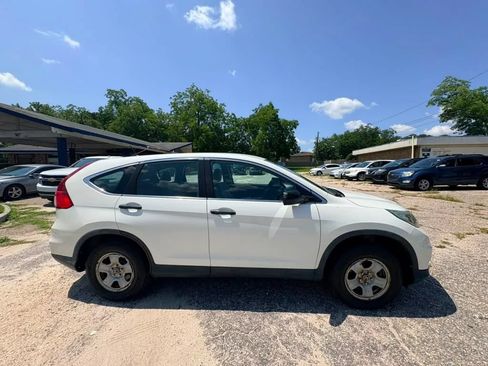 Used 2015 Honda CR-V LX image 8