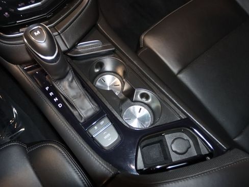 Used 2016 Cadillac CTS Luxury AWD/4WD image 45