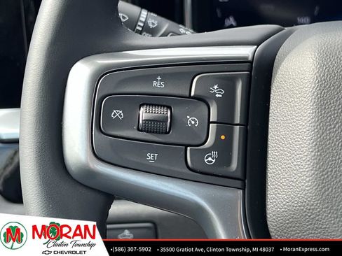 Certified 2023 Chevrolet Silverado 1500 LT AWD/4WD image 25