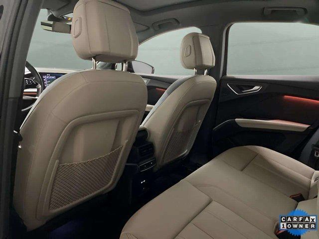Used 2024 Audi Q4 e-tron Premium Plus w/ Premium Plus AWD/4WD image 19