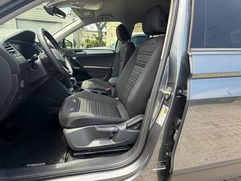 Certified 2024 Volkswagen Tiguan S FWD image 13