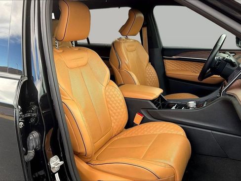 Used 2021 Jeep Grand Cherokee L Summit w/ Advanced Protech Group IV image 30