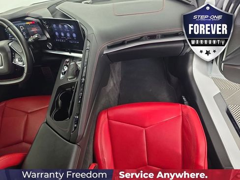 Used 2023 Chevrolet Corvette Stingray Coupe w/ 1LT RWD image 16