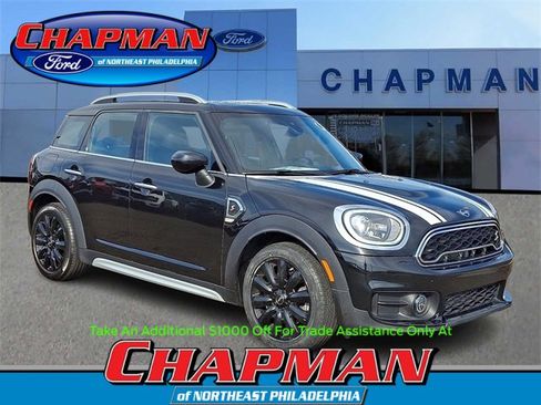 Used 2020 MINI Cooper Countryman S w/ Storage Package image 1