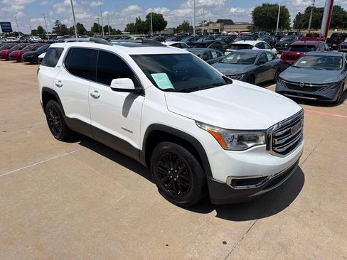 Used 2019 GMC Acadia SLT FWD image 7