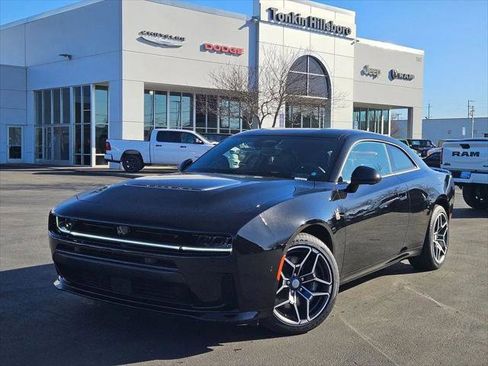 Certified 2026 Dodge Charger Scat Pack AWD/4WD image 2