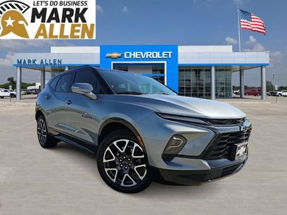 Used 2024 Chevrolet Blazer RS w/ LPO, Sport Package