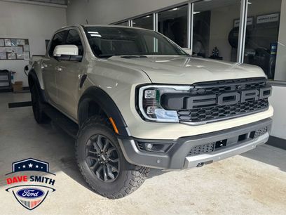 Used 2025 Ford Ranger Raptor