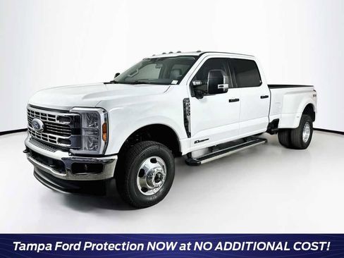 New 2026 Ford F350 XLT AWD/4WD image 1