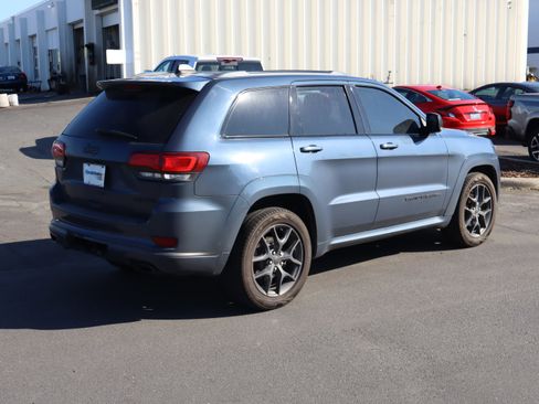 Used 2019 Jeep Grand Cherokee Limited X AWD/4WD image 21