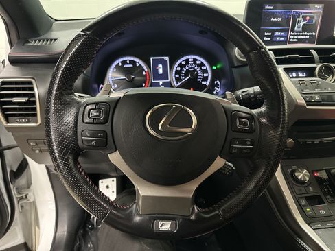 Used 2019 Lexus NX 300 F Sport w/ F Sport Comfort Package AWD/4WD image 19