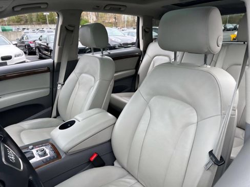 Used 2013 Audi Q7 TDI Premium Plus image 10