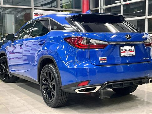 Used 2021 Lexus RX 350 F Sport w/ Special Edition image 11