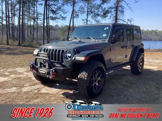 Used 2019 Jeep Wrangler Unlimited Rubicon w/ Safety Group video 1