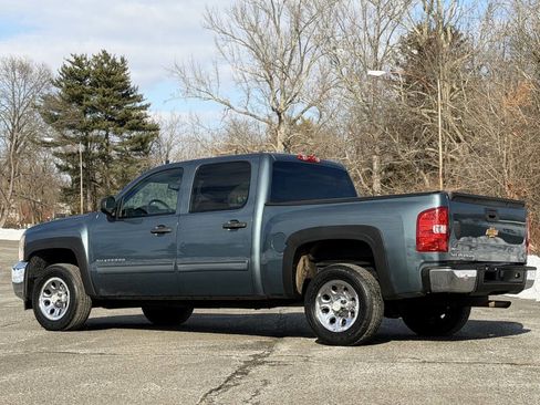 Used 2012 Chevrolet Silverado 1500 LS image 3