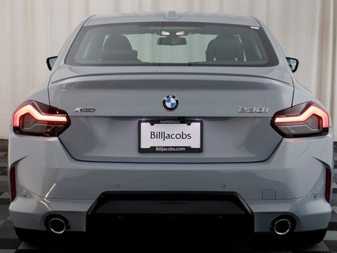 New 2026 BMW 230i xDrive Coupe w/ M Sport Package AWD/4WD image 14