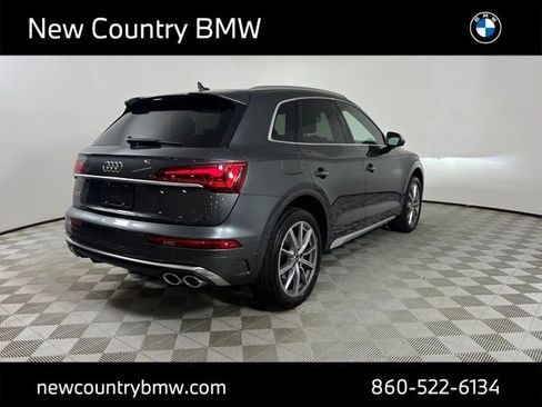 Used 2021 Audi SQ5 Premium Plus w/ Premium Plus Package AWD/4WD image 7
