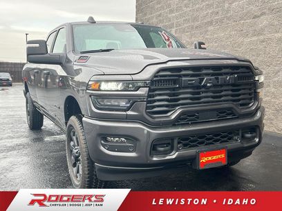 New 2026 RAM 3500 Big Horn