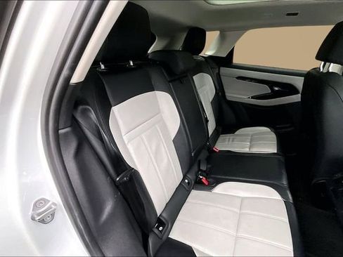 Used 2024 Land Rover Range Rover Evoque Dynamic SE image 17