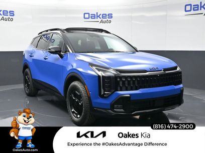 Certified 2026 Kia Sportage X-Pro Prestige