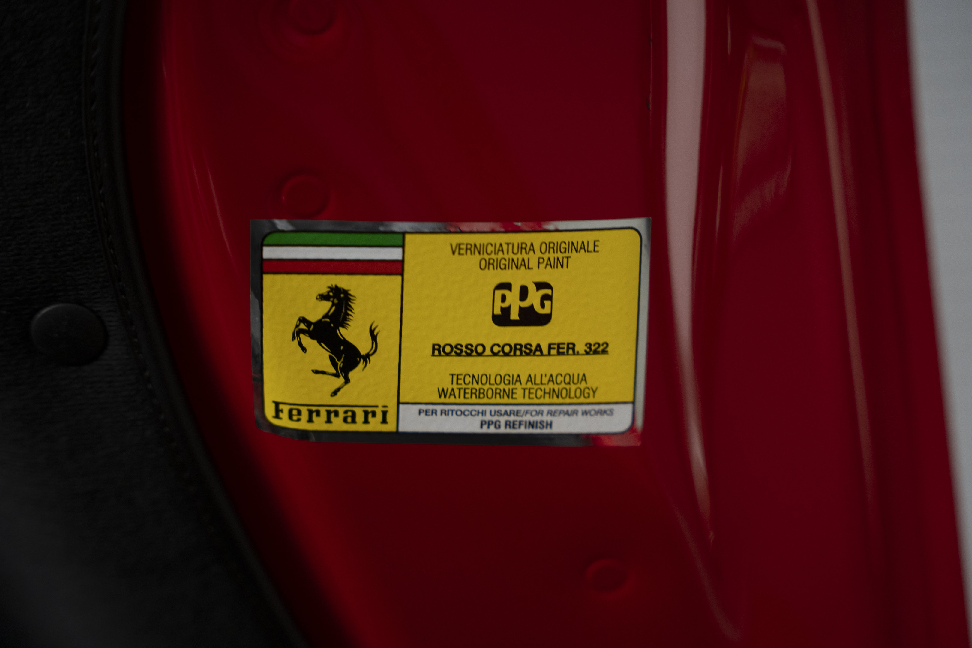 Certified 2015 Ferrari F12 Berlinetta RWD image 53