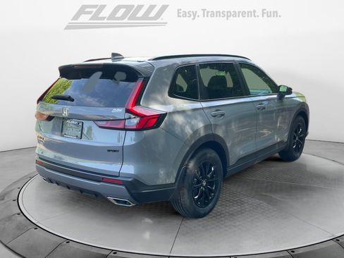 New 2026 Honda CR-V Sport image 7