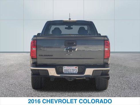 Used 2016 Chevrolet Colorado W/T image 8