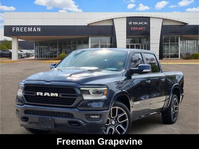 Used 2019 RAM 1500 Laramie